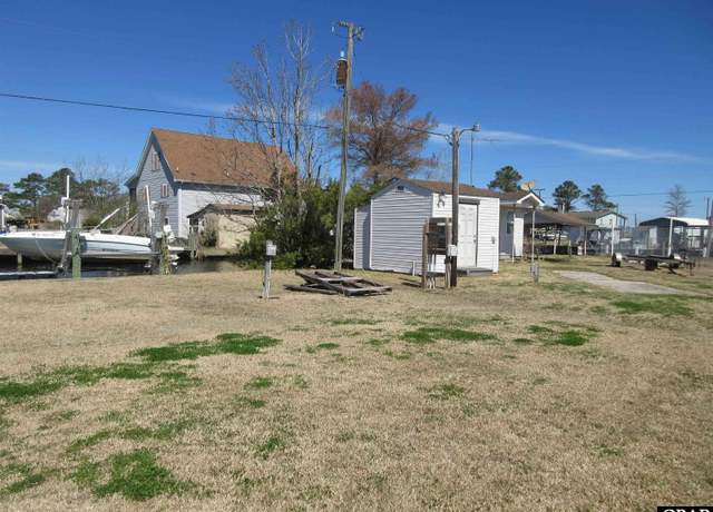 Property at 181 Shell Dr Lot 62 & 61, Grandy, NC 27939, 1 bath