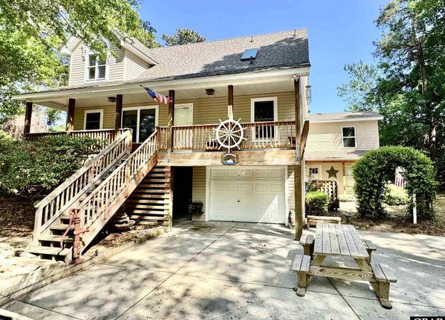 Property at 117 Cliffs of Colington Trl Lot 5, Kill Devil Hills, NC 27948, 4 beds, 4 baths