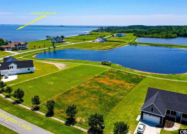 Property at 120 Colington Cir Lot 73, Aydlett, NC 27916