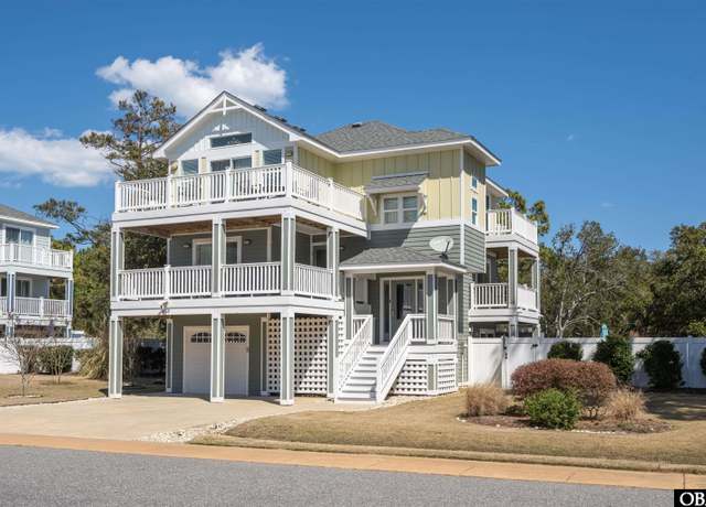 Property at 1011 B Cruz Bay Ln Lot 2, B, Corolla, NC 27927, 4 beds, 3.5 baths