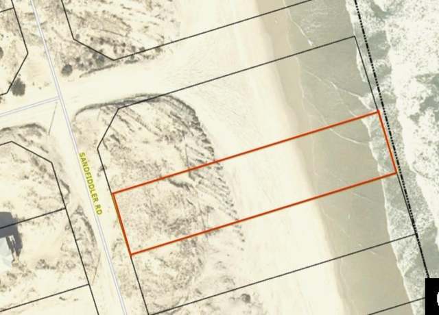Property at 1647 Sandfiddler Rd Lot 2, Corolla, NC 27927