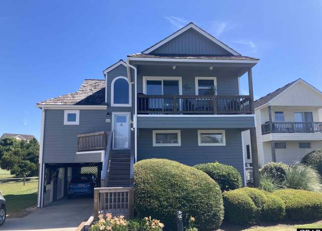 Property at 118 W Marsh Cove Dr Lot 20, Nags Head, NC 27959, 3 beds, 2.5 baths