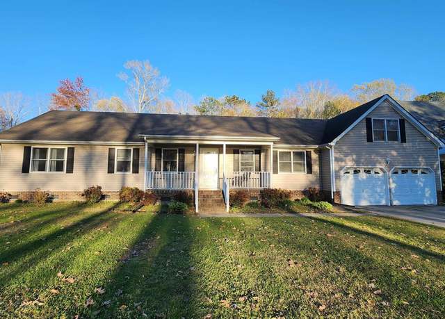 Property at 314 Dances Bay Rd Lot 407, Elizabeth City, NC 27909, 3 beds, 2.5 baths