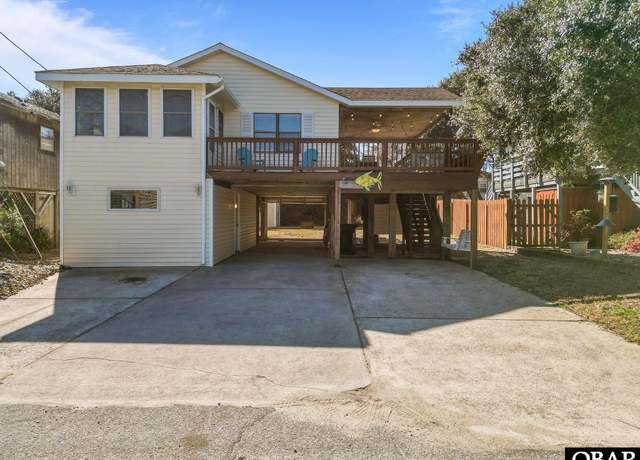 Property at 805 W Durham St Lot 672, Kill Devil Hills, NC 27948, 3 beds, 2 baths