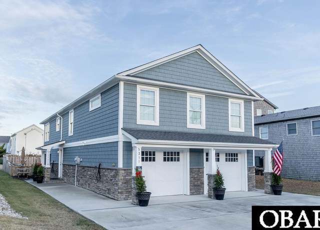 Property at 5211 Lindbergh Ave Lot 31, Kitty Hawk, NC 27949, 3 beds, 3 baths