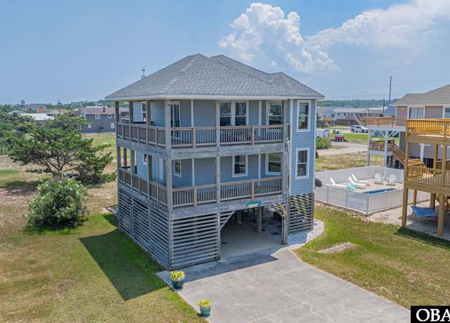 Property at 305 E Eighth St Lot 22, Nags Head, NC 27959, 4 beds, 3.5 baths