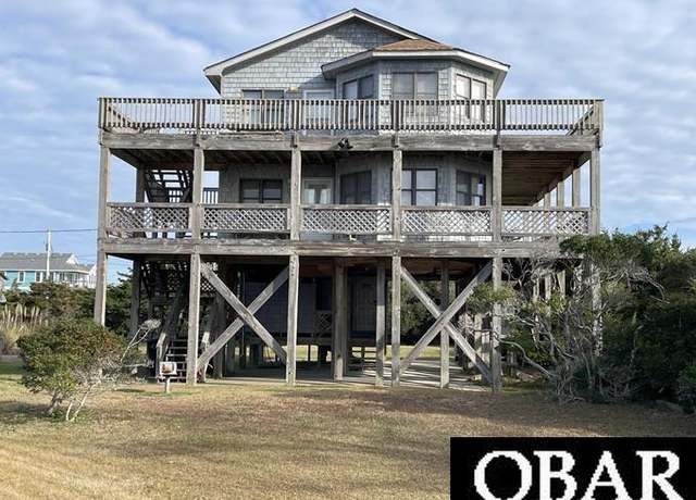 Property at 23168 Wimble Shoals Dr Lot 14&15, Rodanthe, NC 27968, 4 beds, 3 baths