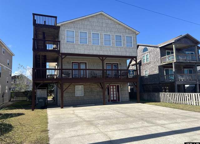 Property at 2612 S Memorial Ave Lot 6, Nags Head, NC 27959, 5 beds, 4 baths