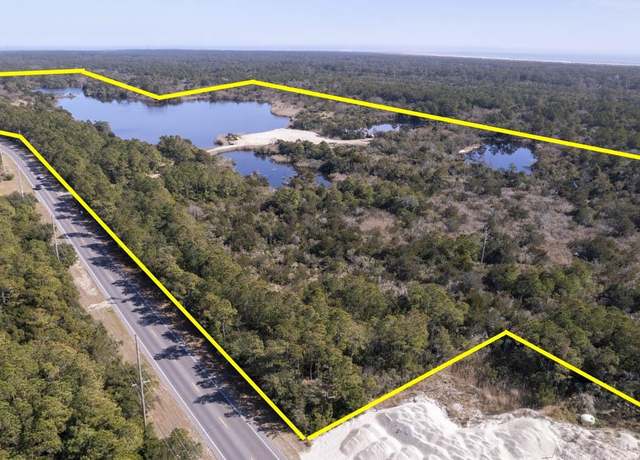 Property at 51209 NC 12 Hwy Lot 1, Frisco, NC 27936