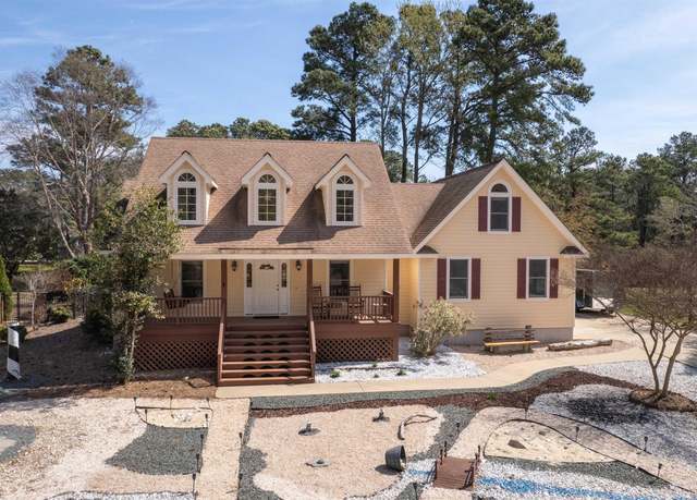 Property at 28 Duck Woods Dr Lot 5, Southern Shores, NC 27949, 4 beds, 2.5 baths