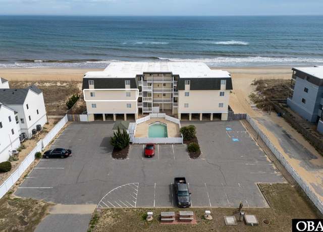 Property at 1701 N Virginia Dare Trl Unit 1-B, Kill Devil Hills, NC 27948, 2 beds, 2 baths