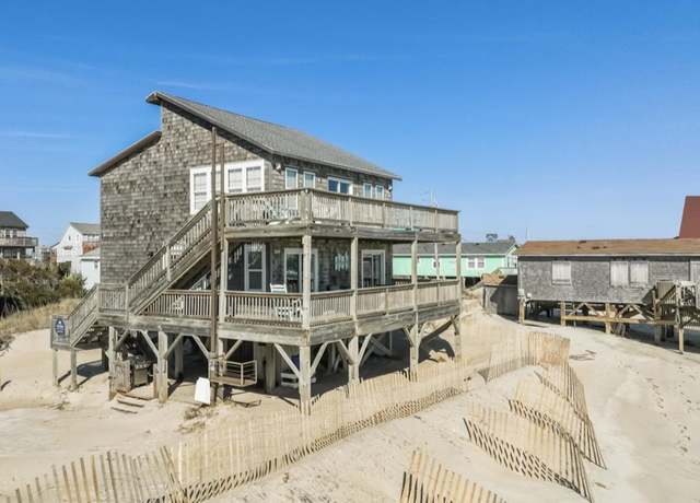 Property at 23237 Surf Side Dr Lot 29, Rodanthe, NC 27968, 4 beds, 2.5 baths