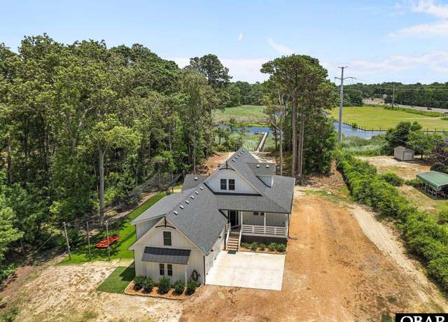 Property at 1001 Creek Rd Lot 1, Kitty Hawk, NC 27949, 4 beds, 3.5 baths