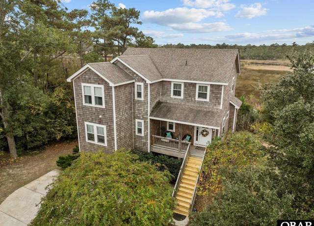 Property at 206 Sunrise Crossing Dr Lot 12, Kill Devil Hills, NC 27948, 4 beds, 3 baths