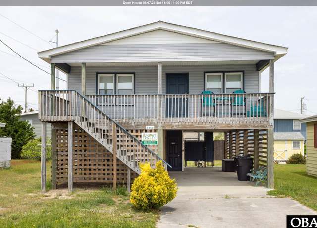Property at 102 Wilson St Lot 480, Kill Devil Hills, NC 27948, 2 beds, 1.5 baths