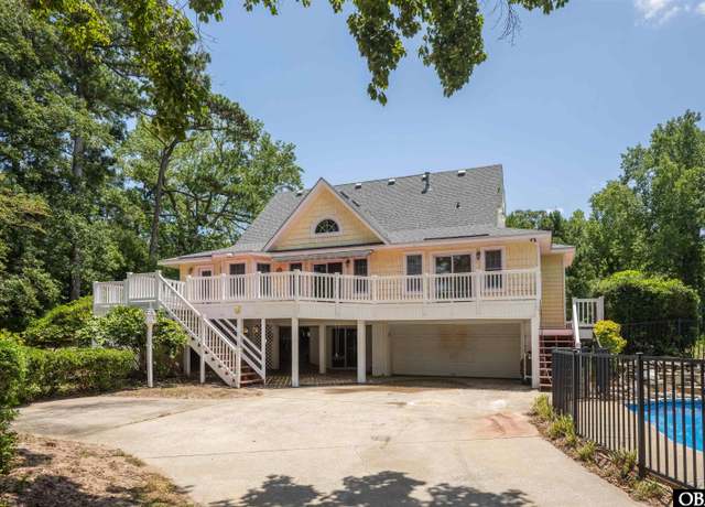 Property at 4 Birch Ln Lot 15, Southern Shores, NC 27949, 4 beds, 3 baths