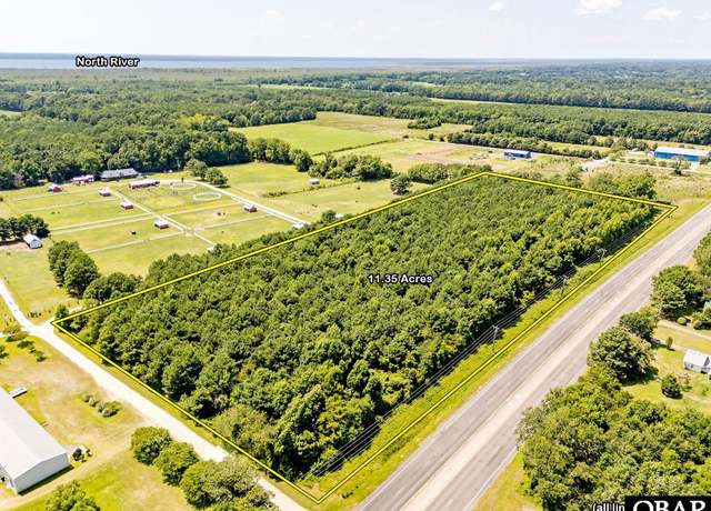 Property at 6842 Caratoke Hwy Lot 5, Grandy, NC 27939