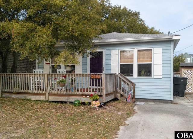 Property at 2019 Newport News St Lot 1216, Kill Devil Hills, NC 27948, 3 beds, 2 baths