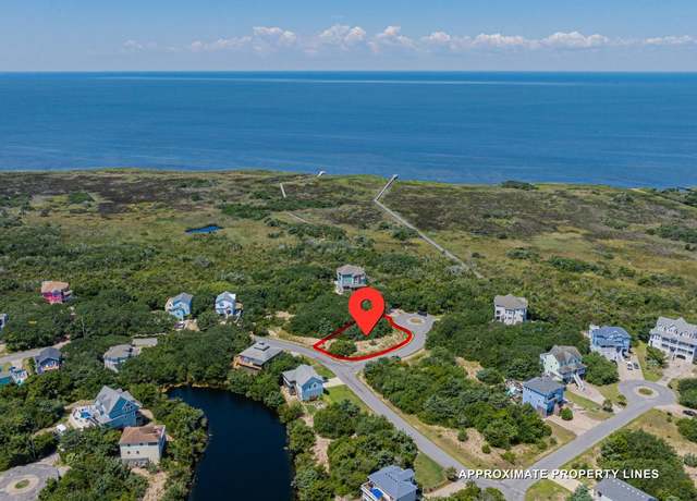 Property at 41196 Topsail Ct Lot 1112, Avon, NC 27915