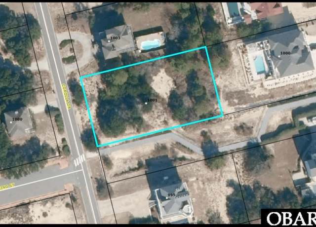 Property at 1001 Corolla Dr Lot 60, Corolla, NC 27927