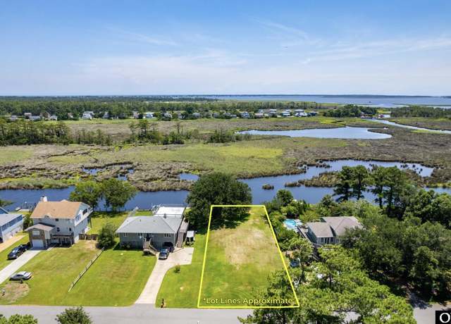 Property at 3941 Pineway Dr Lot 34, Kitty Hawk, NC 27949