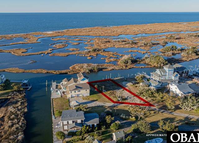 Property at 57167 M. V. Australia Ln, Hatteras, NC 27943