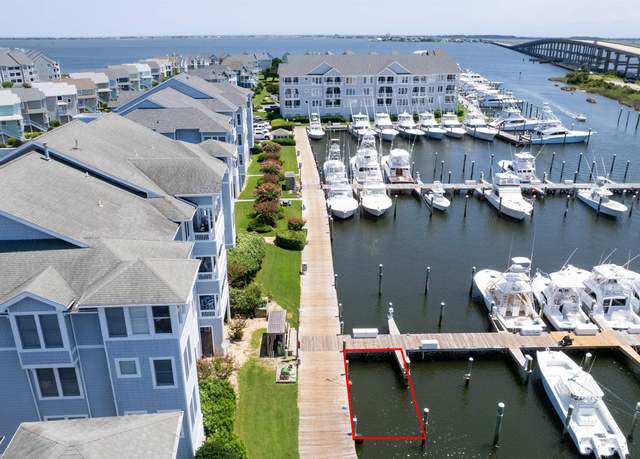 Property at 100 Docks Slip 100, Manteo, NC 27954