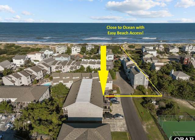 Property at 627 Sand Fiddler Cir Unit B-1, Corolla, NC 27927, 2 beds, 2 baths