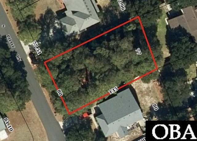 Property at 2509 S Pilot Ln Lot 117, Nags Head, NC 27959