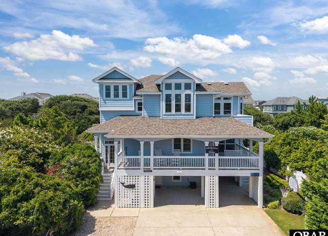 Property at 152 Four Seasons Ln Lot 72, Duck, NC 27949, 7 beds, 6 baths