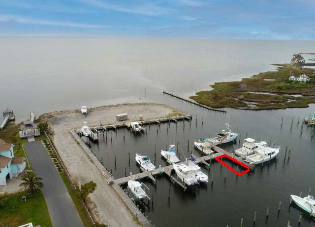 Property at 0 Docks Slip 51, Hatteras, NC 27943
