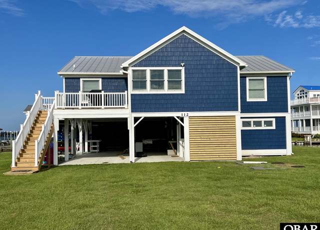 Property at 112 S Marina Dr Lot A & B, Nags Head, NC 27959, 3 beds, 2 baths