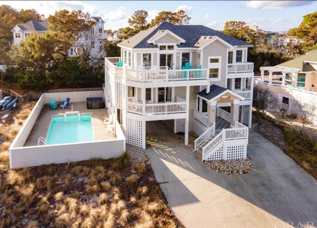 Property at 836 Drifting Sands Dr Lot 343, Corolla, NC 27927, 5 beds, 4.5 baths