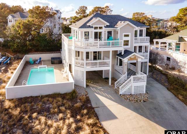 Property at 836 Drifting Sands Dr Lot 343, Corolla, NC 27927, 5 beds, 4.5 baths