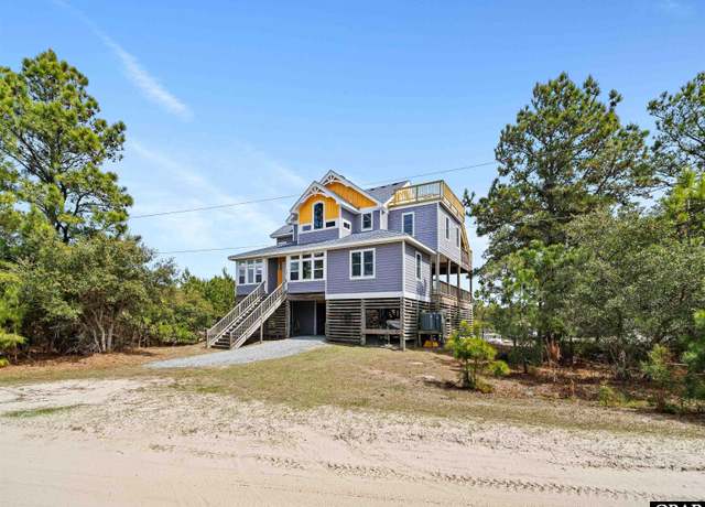 Property at 440 Brant Rd Lot 10, Corolla, NC 27927, 4 beds, 4.5 baths