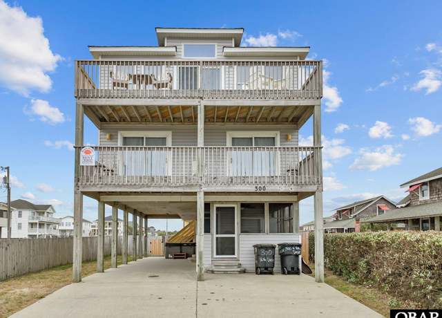 Property at 300 N Virginia Dare Trl Lot 1, Kill Devil Hills, NC 27948, 4 beds, 4 baths