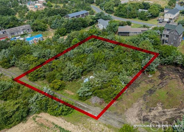 Property at 0 Ignatius Rd Lot Par C2, Waves, NC 27982