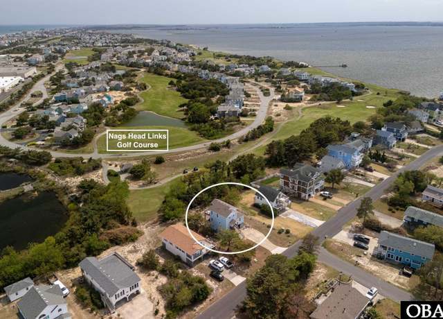 Property at 317 W Sandpiper Ter Lot 35, Nags Head, NC 27959, 3 beds, 3.5 baths
