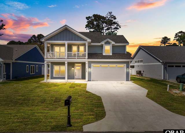 Property at 704 Harmony Ln Lot 17, Kill Devil Hills, NC 27948, 3 beds, 3.5 baths