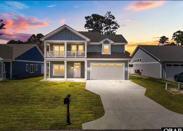 Property at 704 Harmony Ln Lot 17, Kill Devil Hills, NC 27948, 3 beds, 3.5 baths