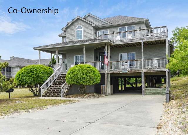 Property at 122 Ships Watch Dr Lot 11, Duck, NC 27949, 4 beds, 3.5 baths