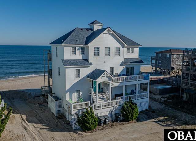 Property at 22183 Sea Gull St Lot 13, Rodanthe, NC 27968, 7 beds, 6.5 baths