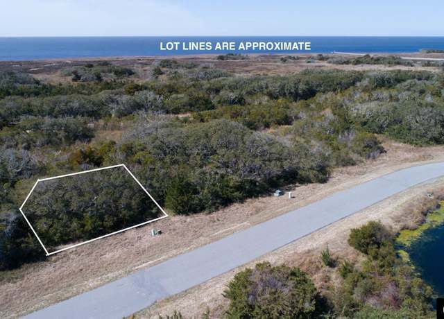 Property at 41096 Portside Dr Lot 44, Avon, NC 27915