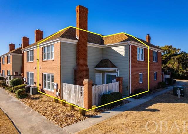 Property at 2004 Neptune Way Unit 2004, Kitty Hawk, NC 27949, 2 beds, 2.5 baths