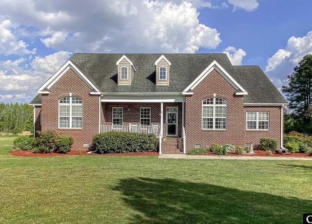 Property at 106 Yellow Hammer Rd Lot 6, Tyner, NC 27978, 4 beds, 3 baths