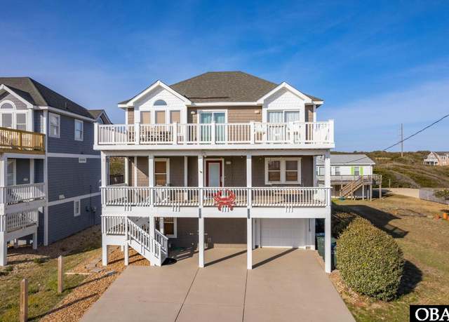 Property at 3608 S Virginia Dare Trl Lot 255, Nags Head, NC 27959, 5 beds, 4 baths
