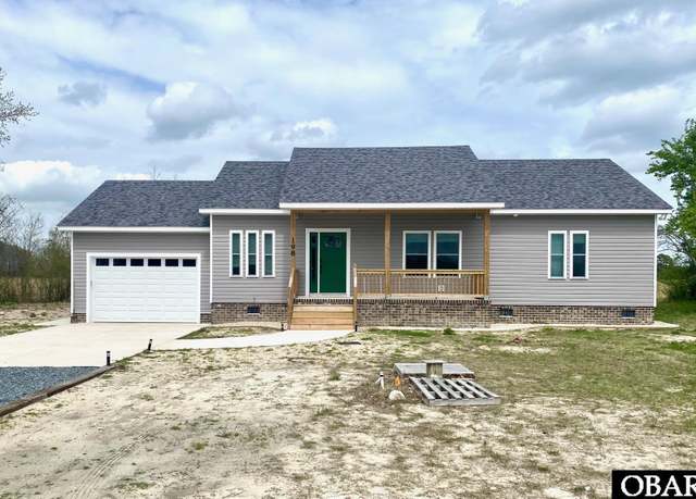 Property at 198 Shortcut Rd, Barco, NC 27917, 3 beds, 2.5 baths