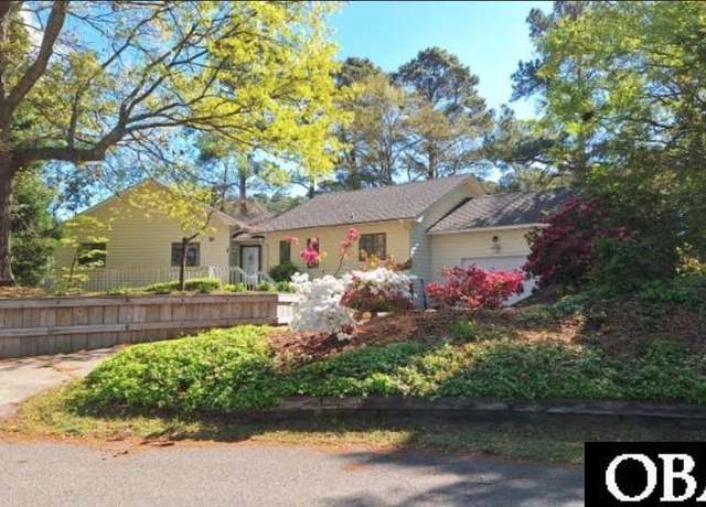 Property at 48 Ginguite Trl Lot 13, Southern Shores, NC 27949, 3 beds, 2 baths