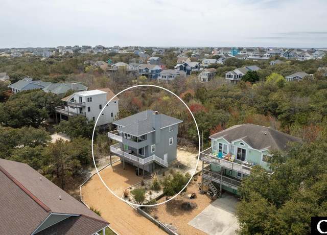 Property at 632 Grebe Ct Lot 9, Corolla, NC 27927, 4 beds, 2 baths