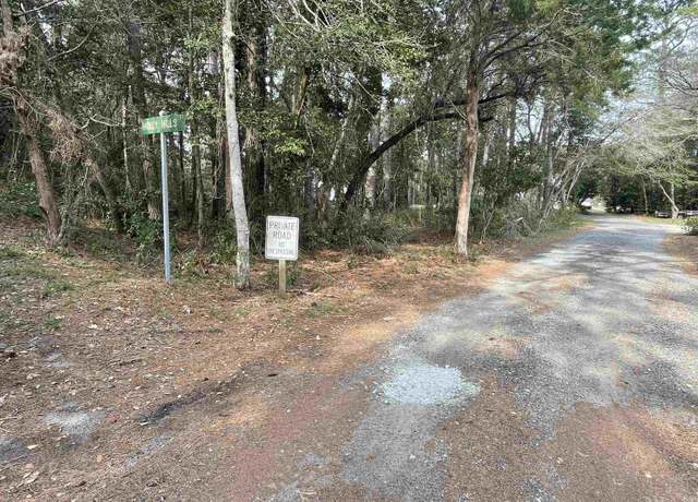 Property at 100 Holly Hills Ct Lot 8, Manteo, NC 27954